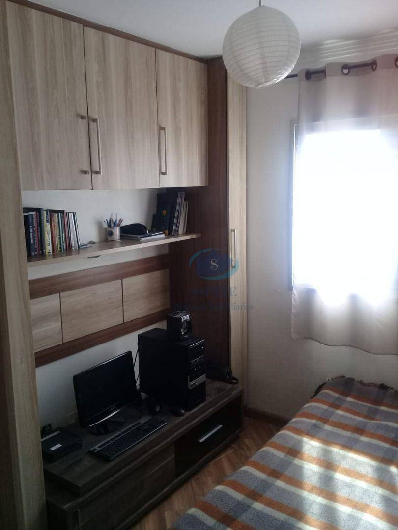 Apartamento à venda com 2 quartos, 58m² - Foto 9