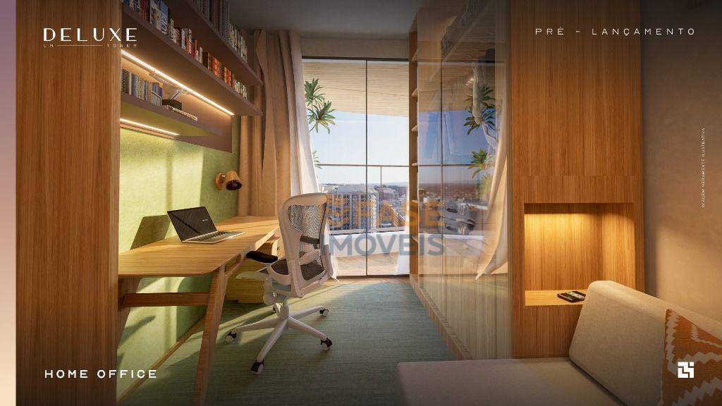 Apartamento, 1 quarto, 30 m² - Foto 4