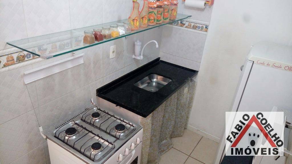 Apartamento à venda com 2 quartos, 42m² - Foto 8