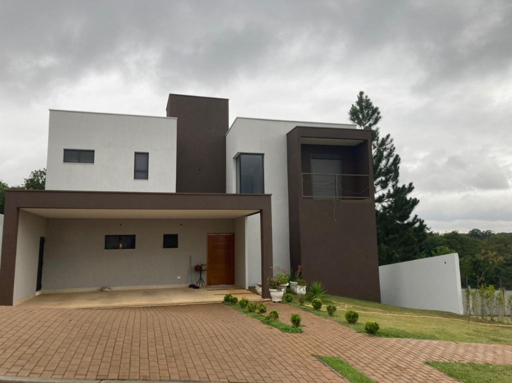 Casa de Condomínio à venda e aluguel com 4 quartos, 315m² - Foto 2