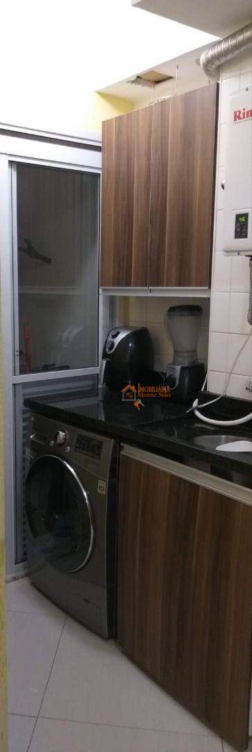 Apartamento à venda com 3 quartos, 65m² - Foto 9