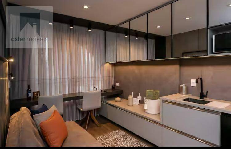 Apartamento para alugar com 1 quarto, 26m² - Foto 3