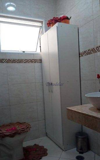 Sobrado à venda com 3 quartos, 99m² - Foto 6