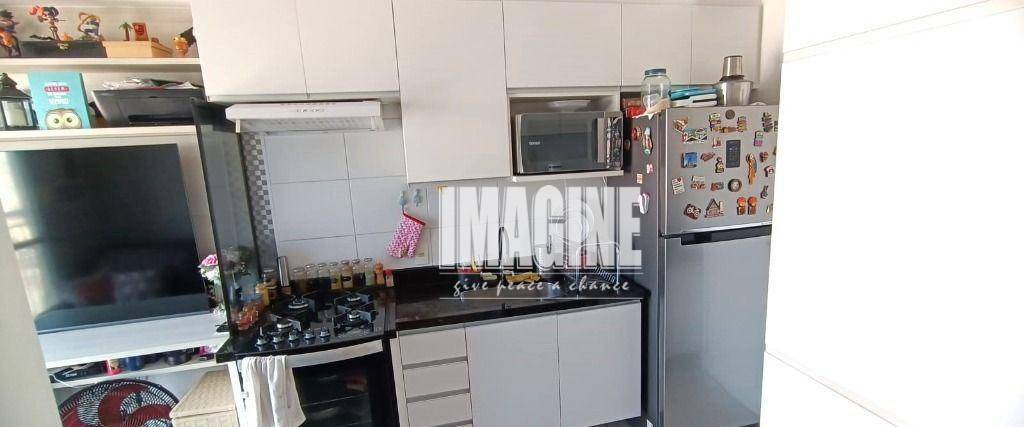 Apartamento à venda com 1 quarto, 28m² - Foto 3