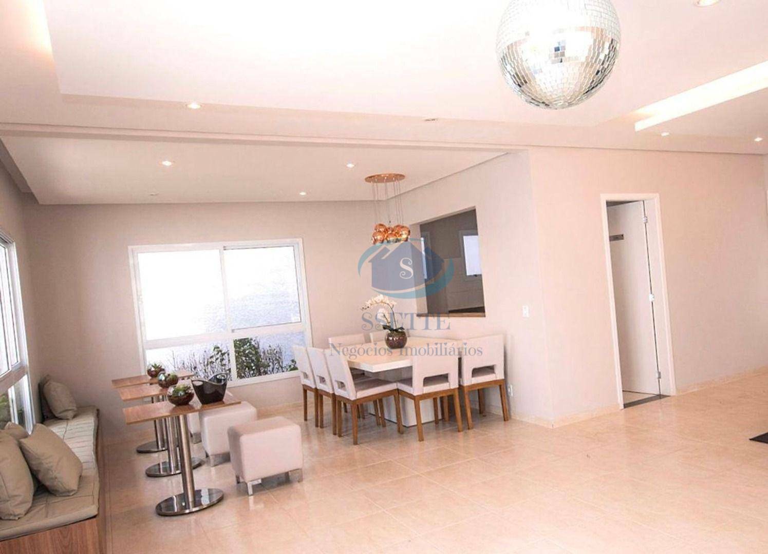 Apartamento à venda com 2 quartos, 55m² - Foto 13