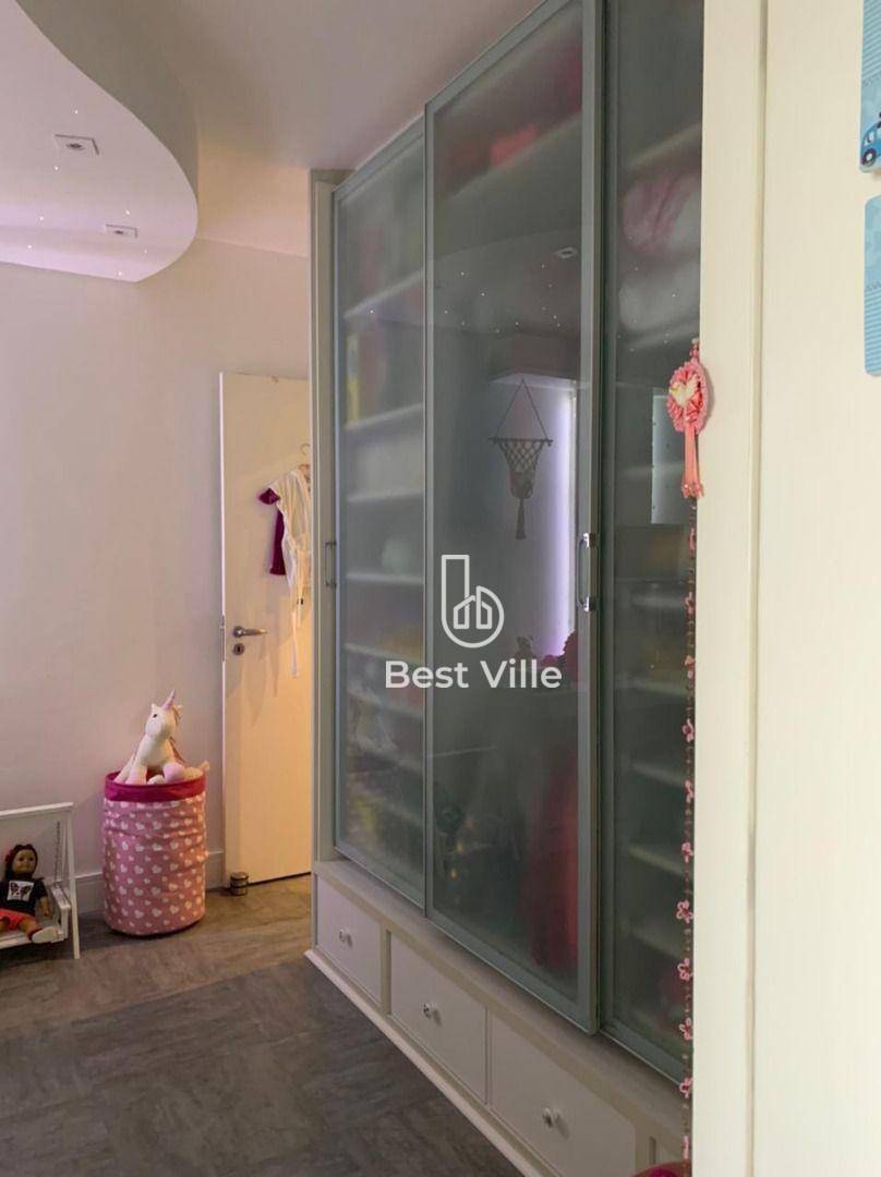 Apartamento à venda com 3 quartos, 155m² - Foto 6
