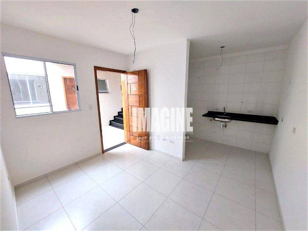 Apartamento à venda com 2 quartos, 38m² - Foto 2