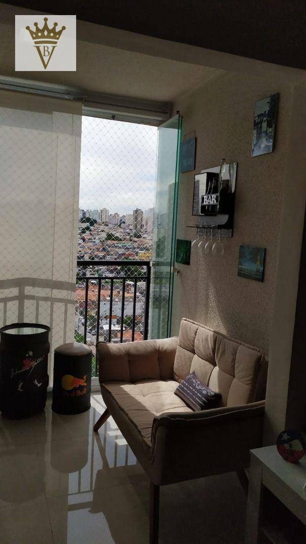 Apartamento à venda com 2 quartos, 57m² - Foto 13