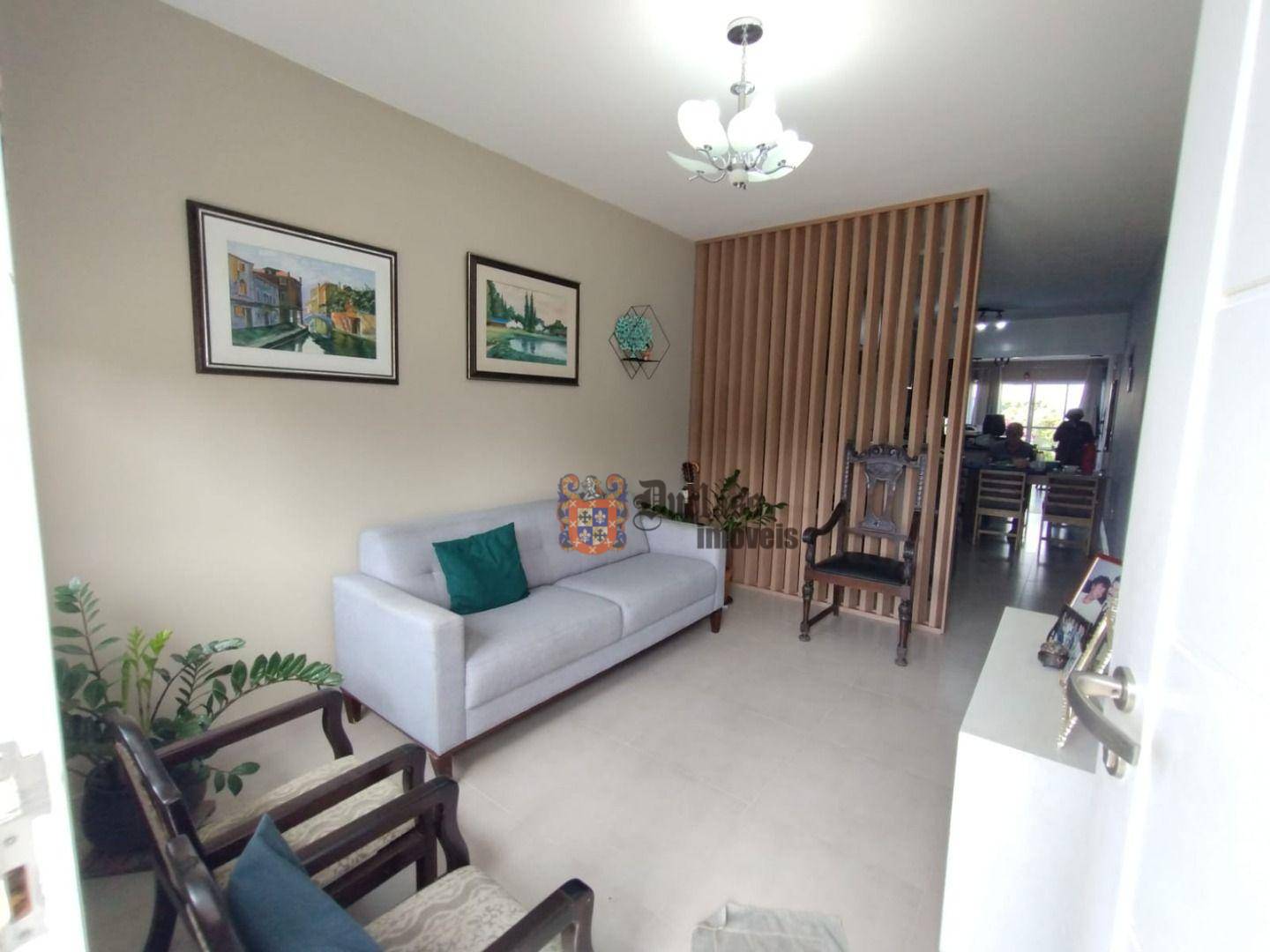 Casa de Condomínio, 3 quartos - Foto 3