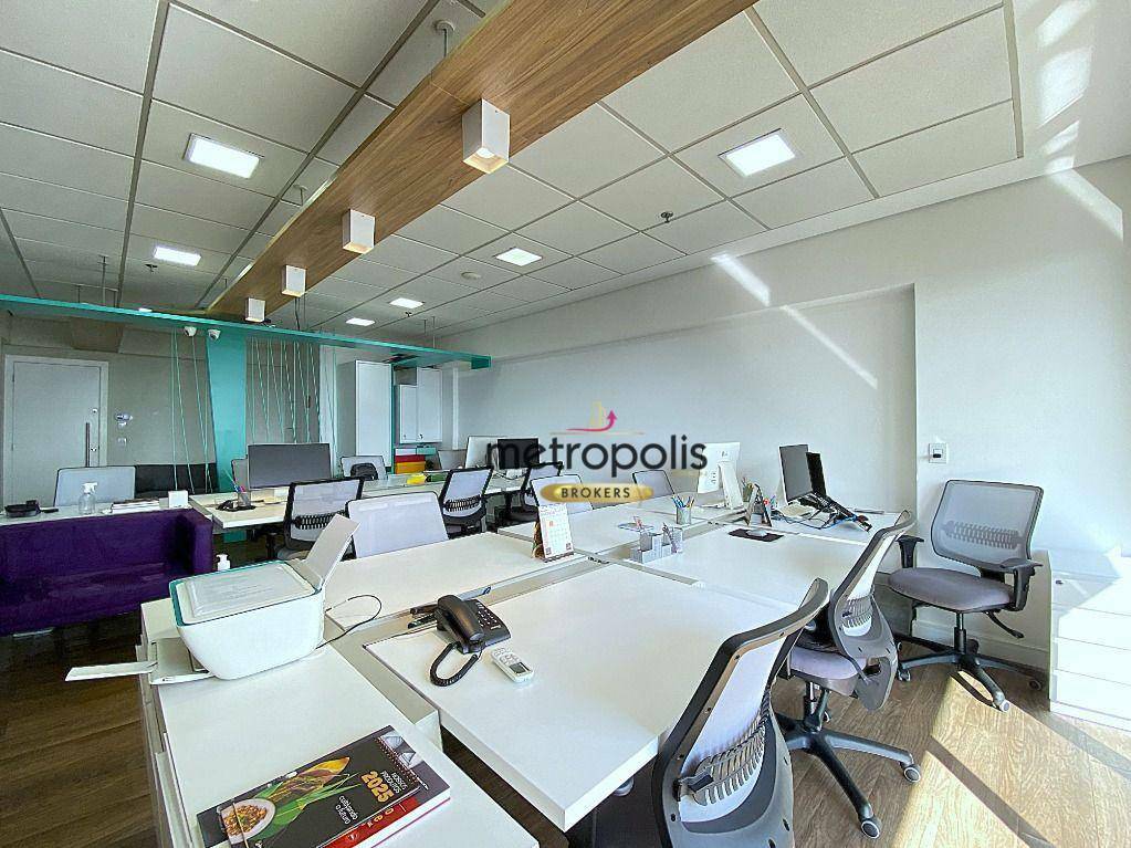 Conjunto Comercial-Sala para alugar, 104m² - Foto 7