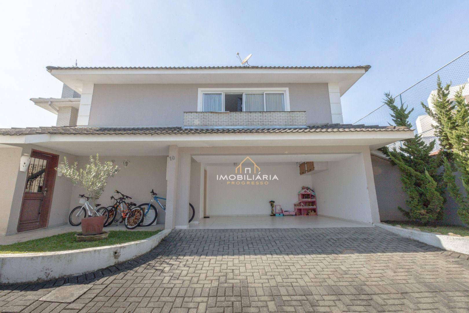 Casa de Condomínio à venda com 4 quartos, 218m² - Foto 3