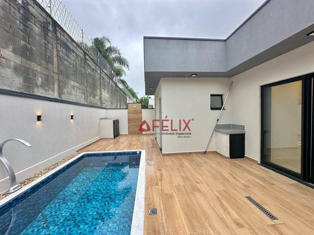 Casa de Condomínio à venda com 3 quartos, 162m² - Foto 11