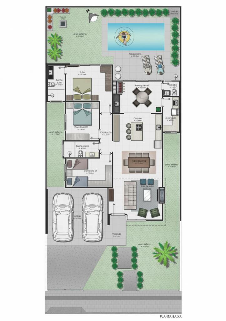 Casa à venda com 3 quartos, 150m² - Foto 20