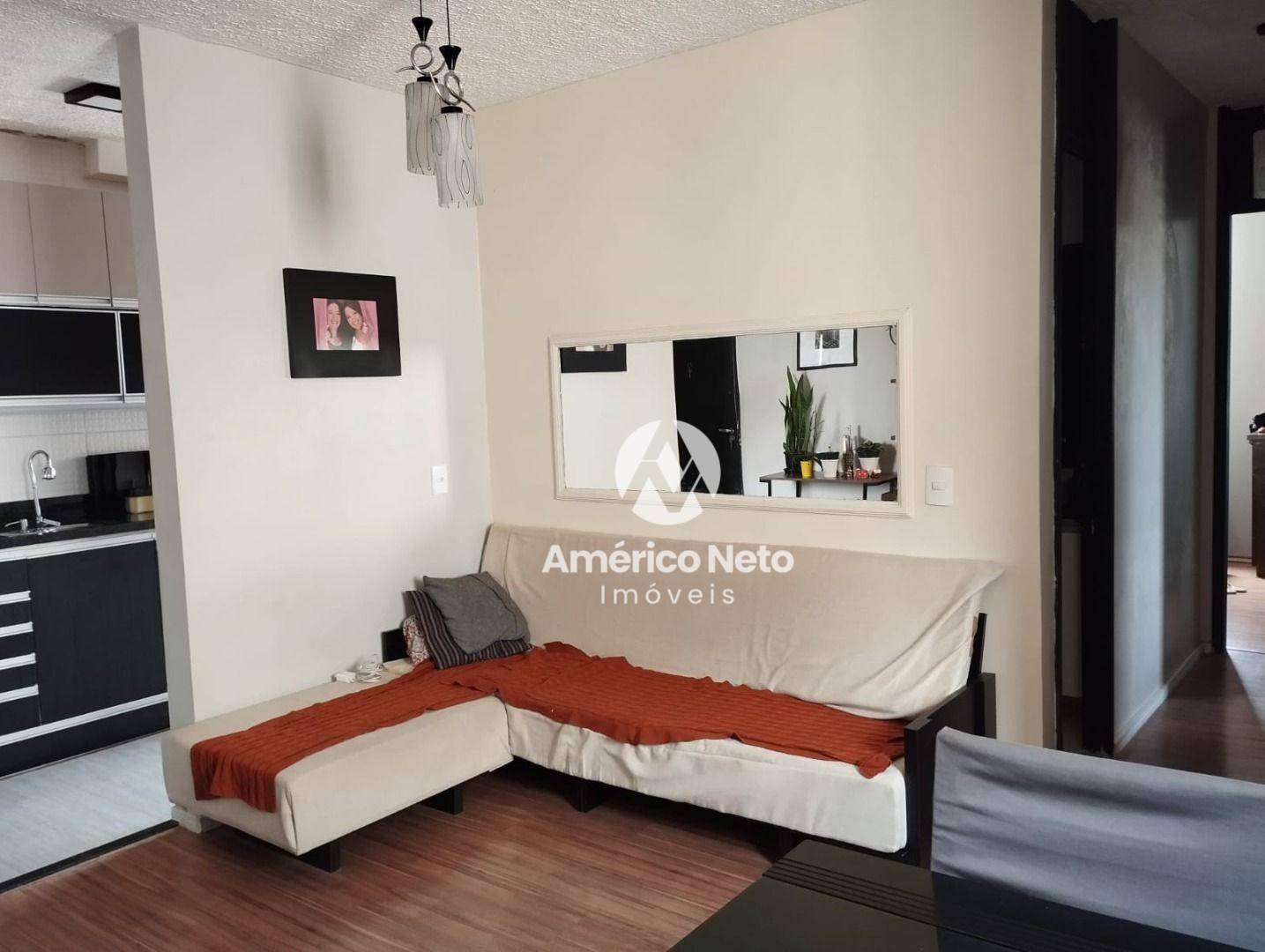 Apartamento à venda com 3 quartos, 60m² - Foto 5