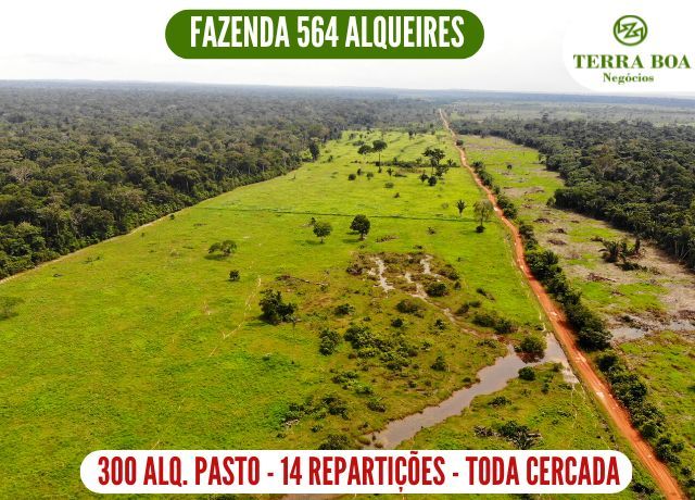 Fazenda à venda, 13648800M2 - Foto 1