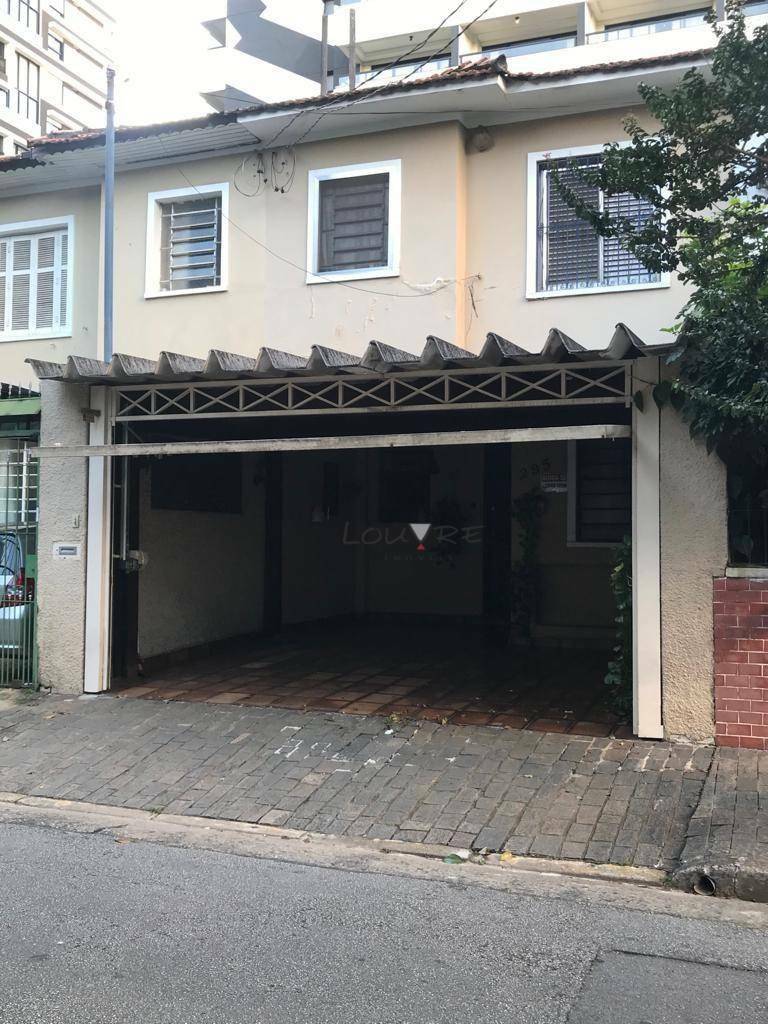 Casa à venda e aluguel com 3 quartos, 120m² - Foto 1