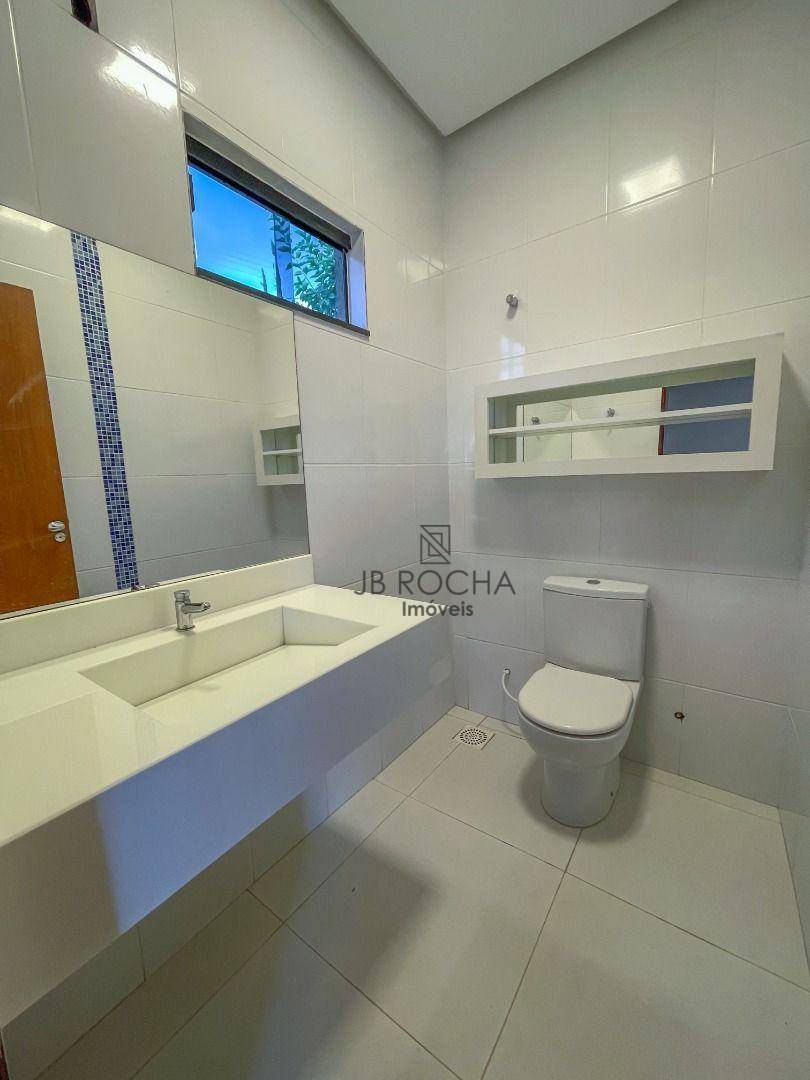 Casa de Condomínio à venda e aluguel com 3 quartos, 234m² - Foto 5