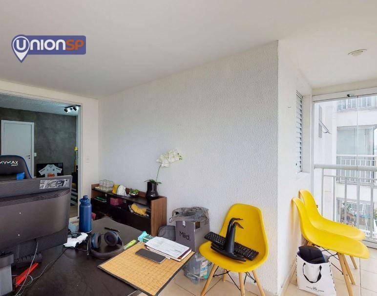 Apartamento à venda com 2 quartos, 69m² - Foto 6