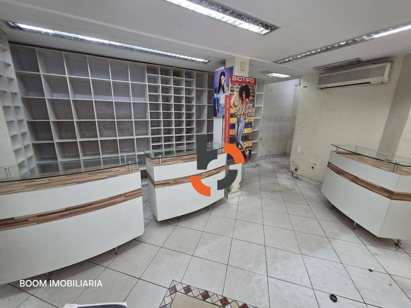 Loja-Salão, 20 m² - Foto 2