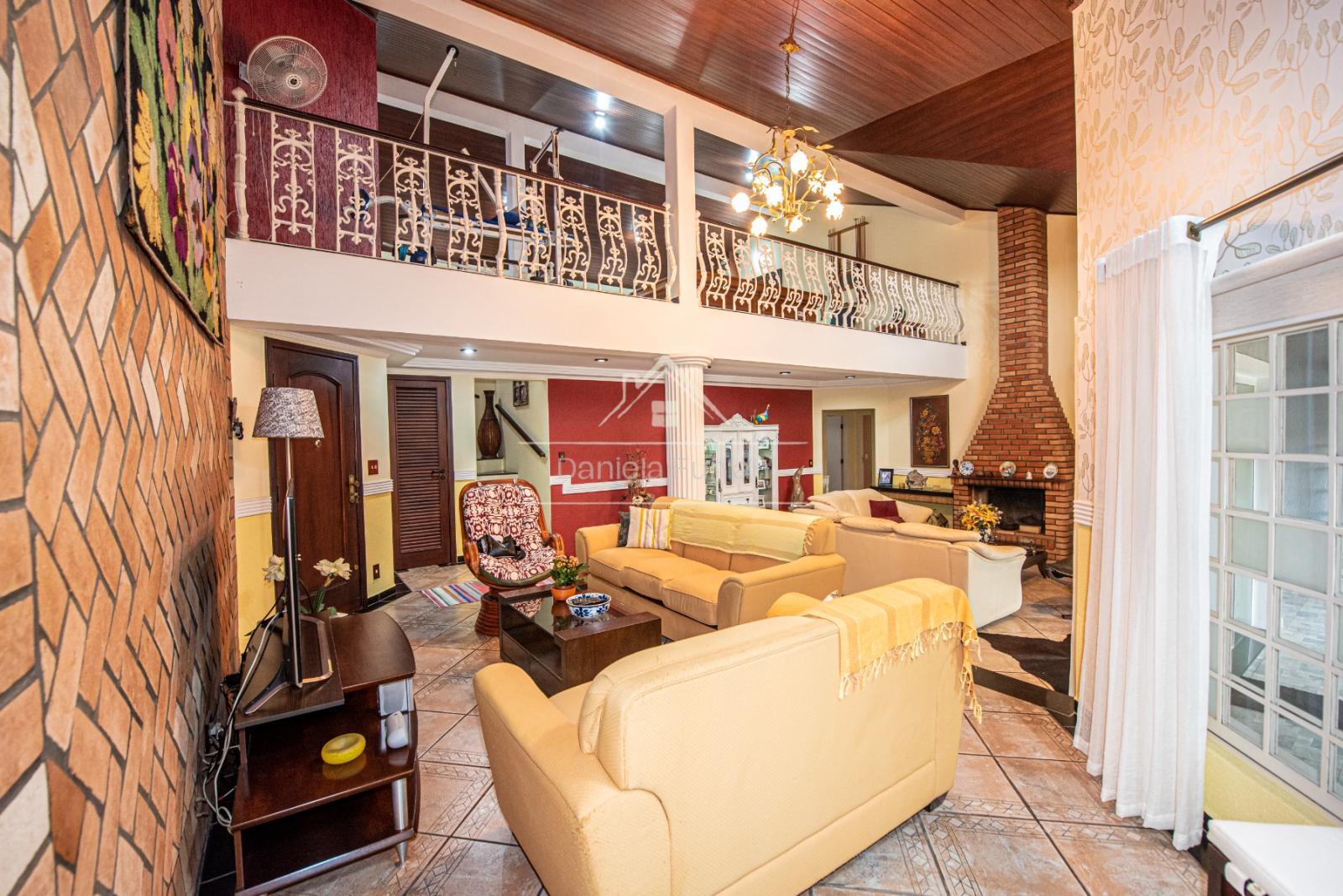 Casa de Condomínio à venda com 3 quartos, 621m² - Foto 4