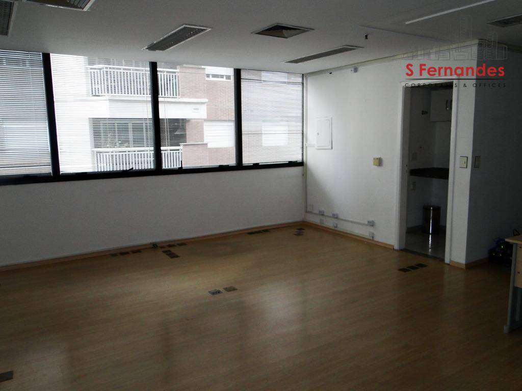 Conjunto Comercial-Sala para alugar, 121m² - Foto 3