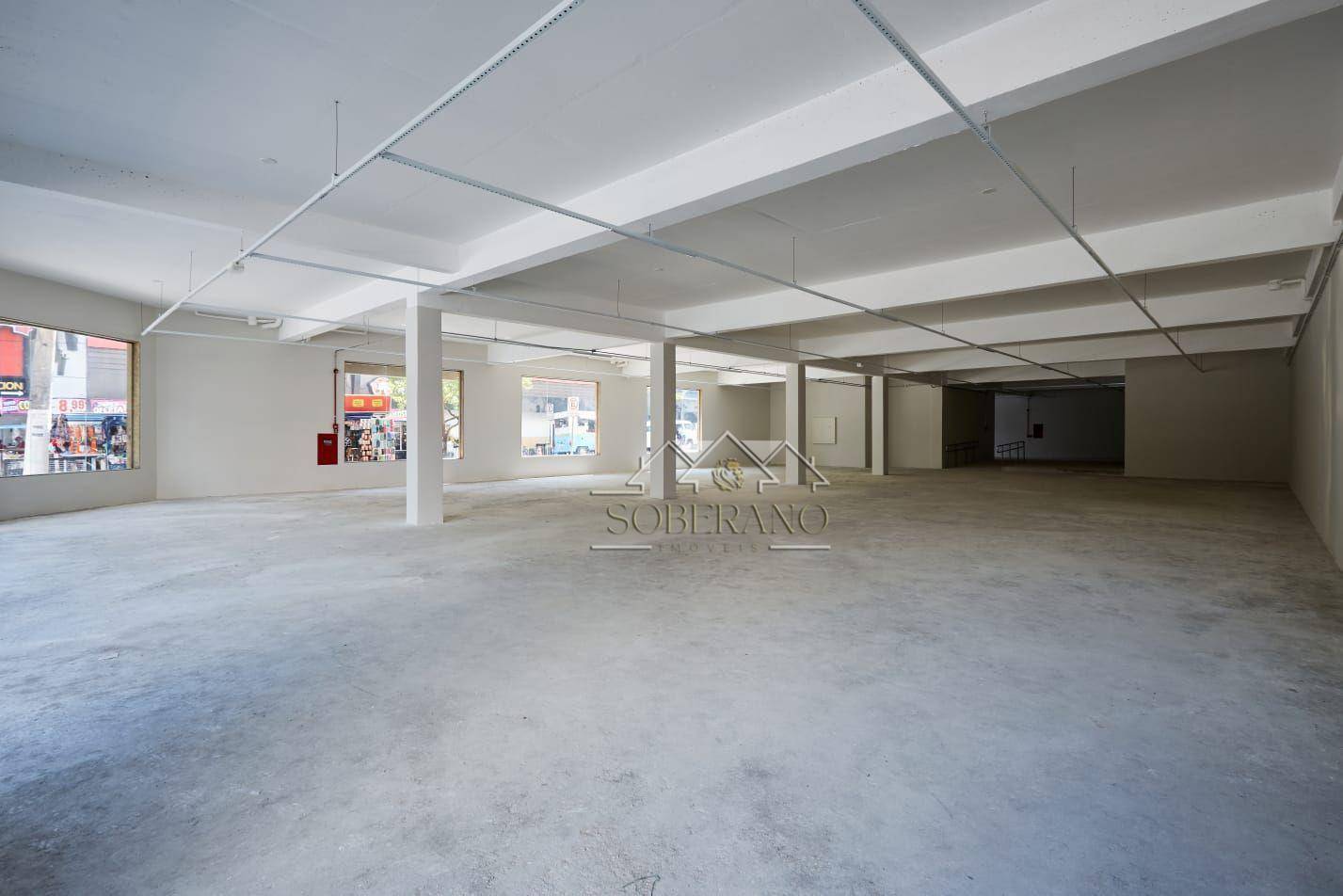 Loja-Salão para alugar, 620m² - Foto 1