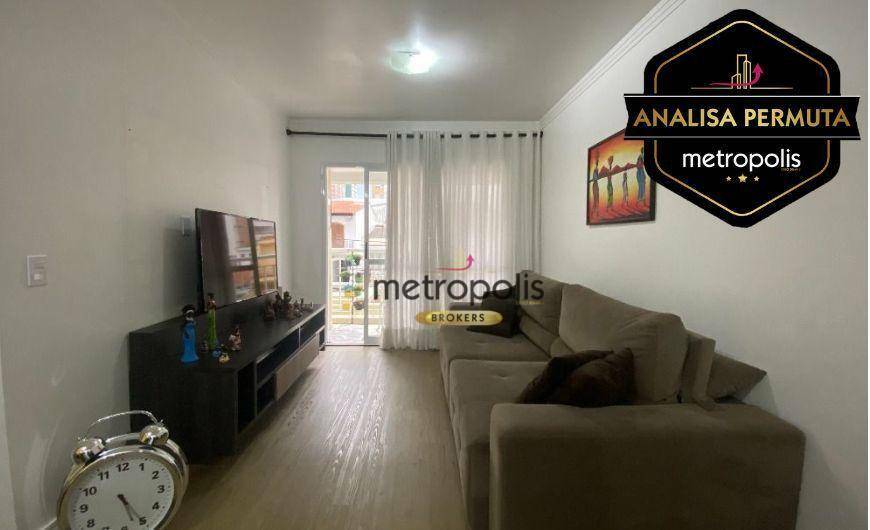 Apartamento à venda com 3 quartos, 85m² - Foto 1