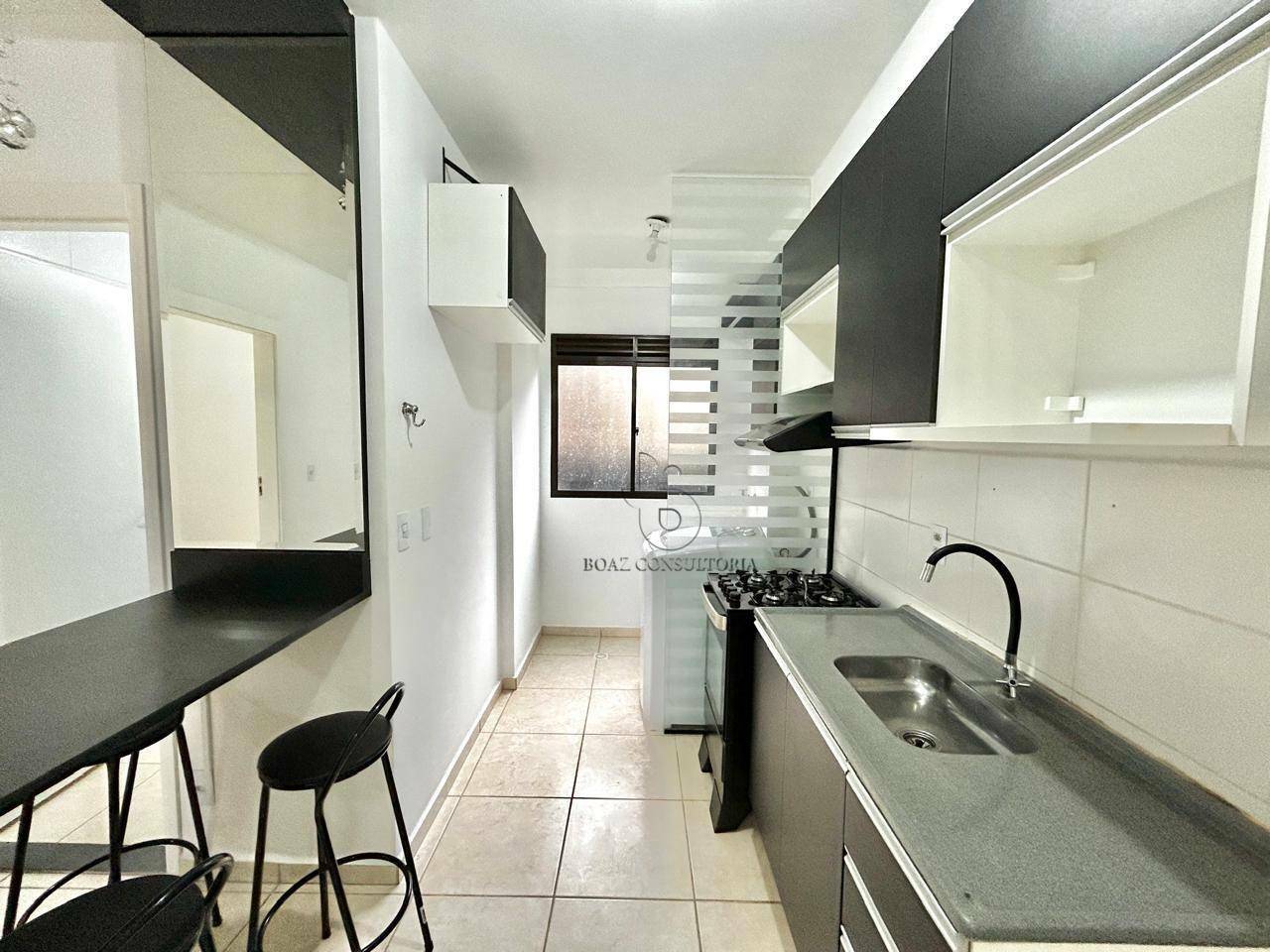 Apartamento à venda com 2 quartos, 42m² - Foto 4