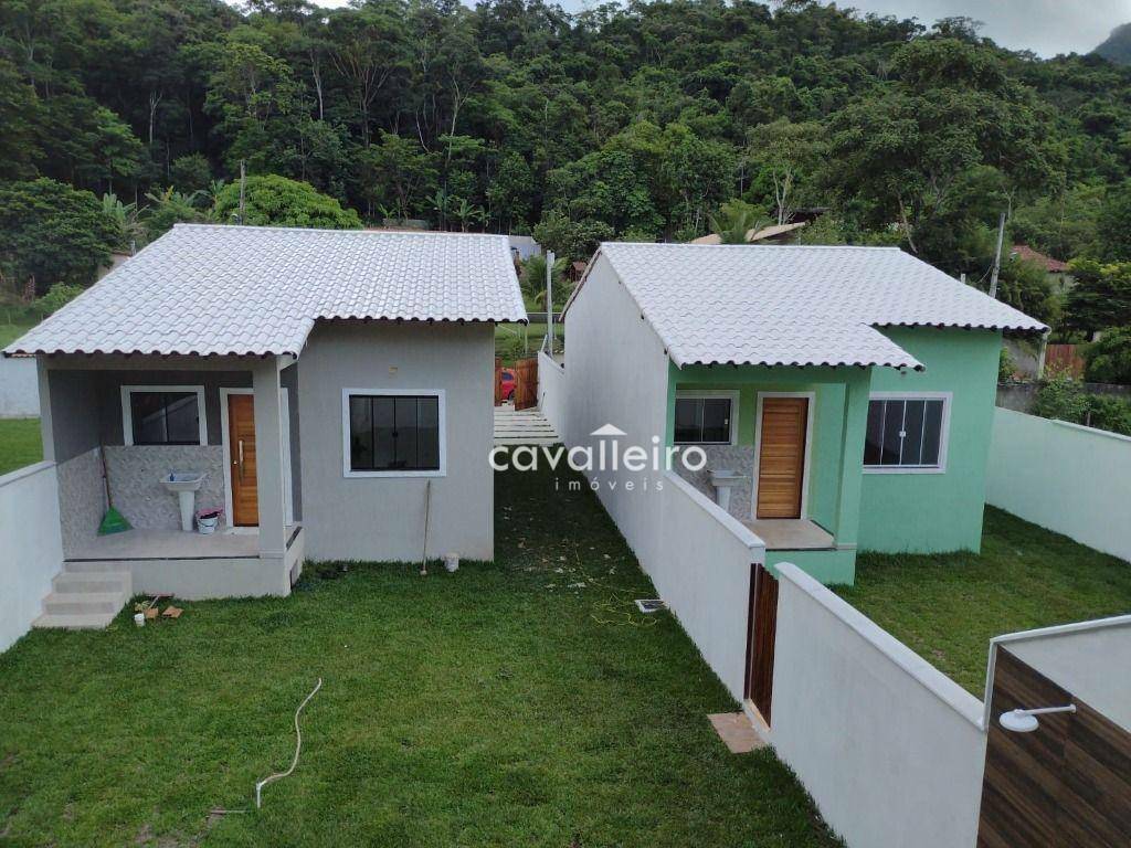 Casa à venda com 2 quartos, 67m² - Foto 8