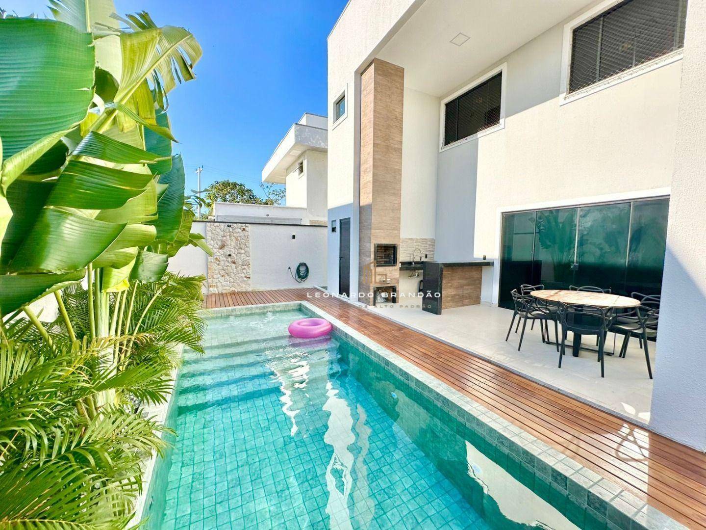 Casa de Condomínio à venda com 4 quartos, 206m² - Foto 21