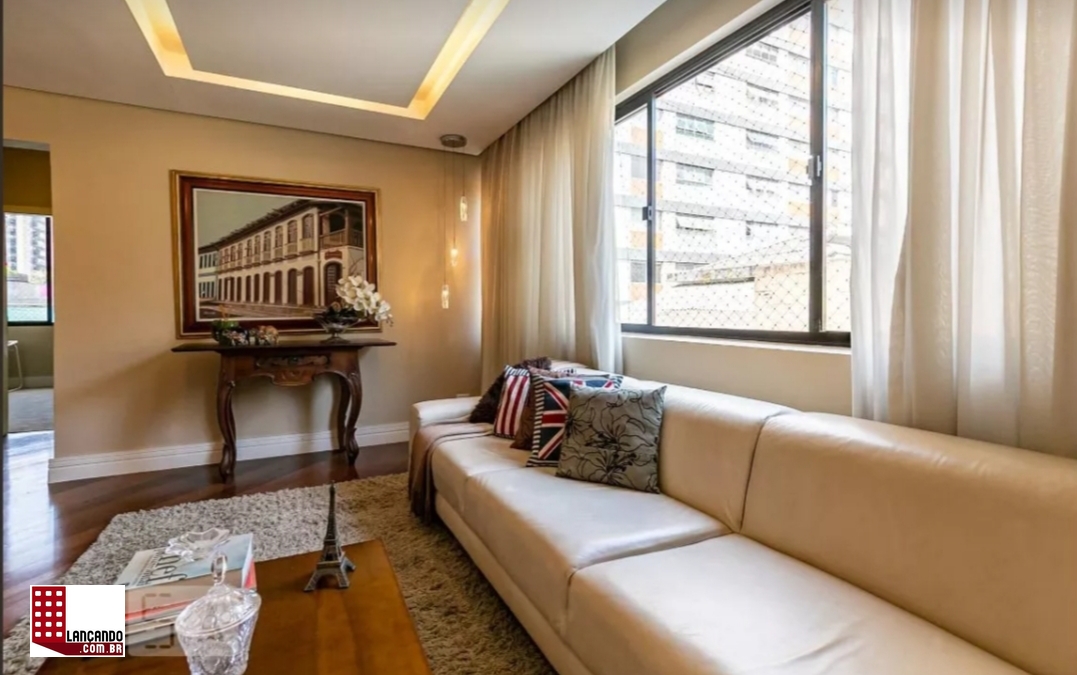 Apartamento à venda com 3 quartos, 110m² - Foto 2