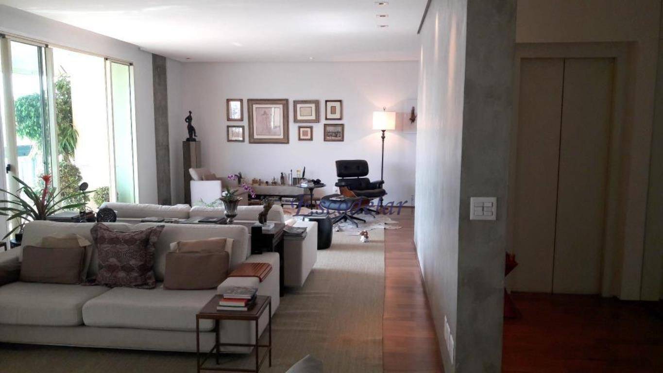 Apartamento à venda com 4 quartos, 193m² - Foto 15