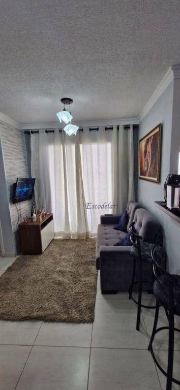 Apartamento à venda com 2 quartos, 48m² - Foto 10