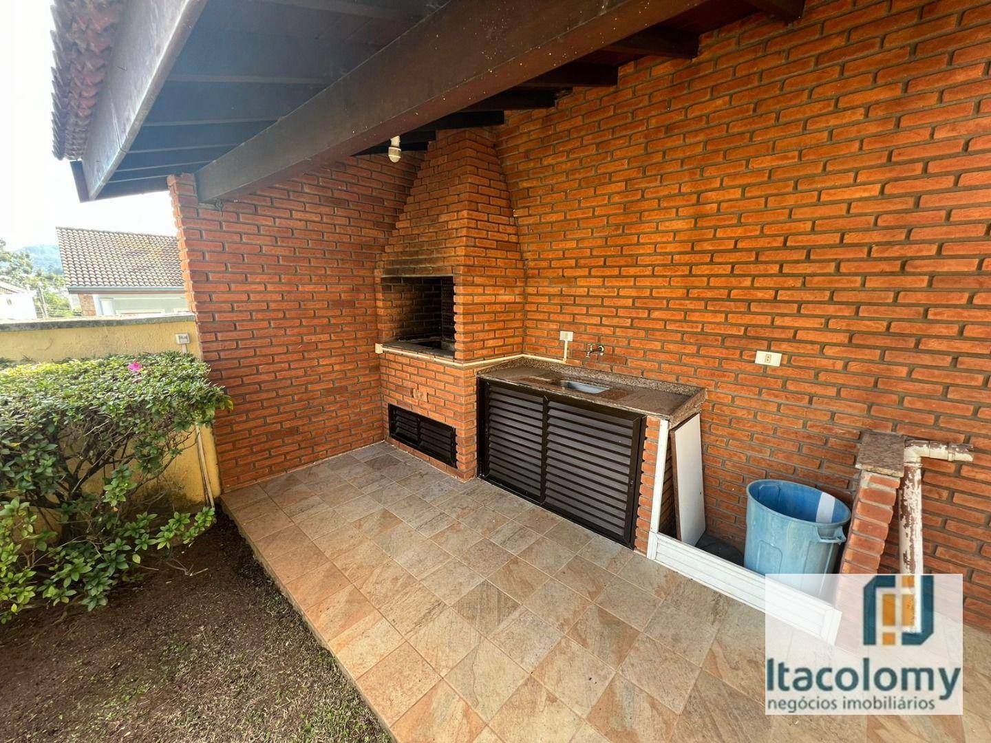 Casa de Condomínio à venda com 4 quartos, 420m² - Foto 10