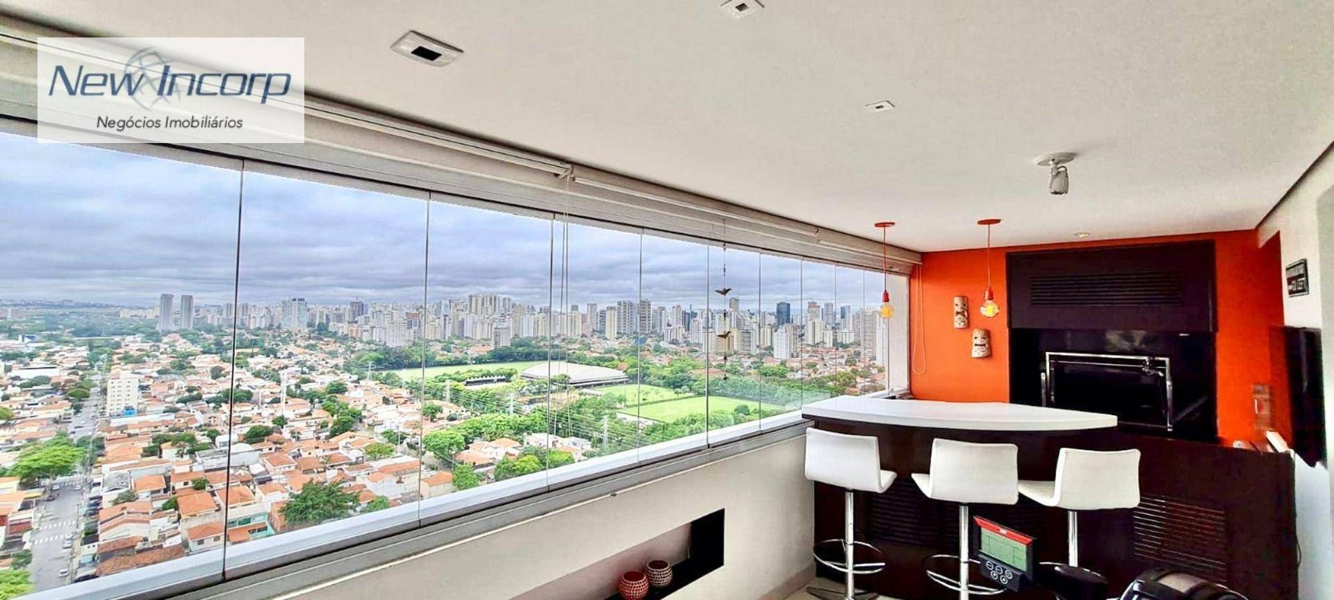 Apartamento à venda com 3 quartos, 119m² - Foto 1