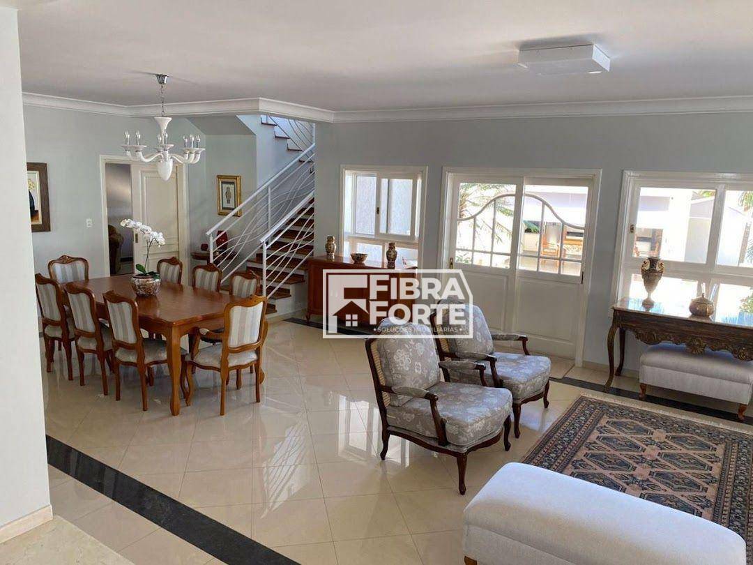 Casa de Condomínio à venda com 4 quartos, 415m² - Foto 5