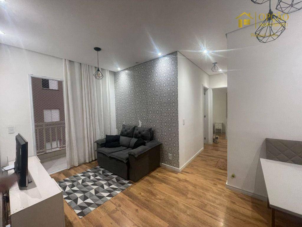 Apartamento à venda com 2 quartos, 50m² - Foto 5