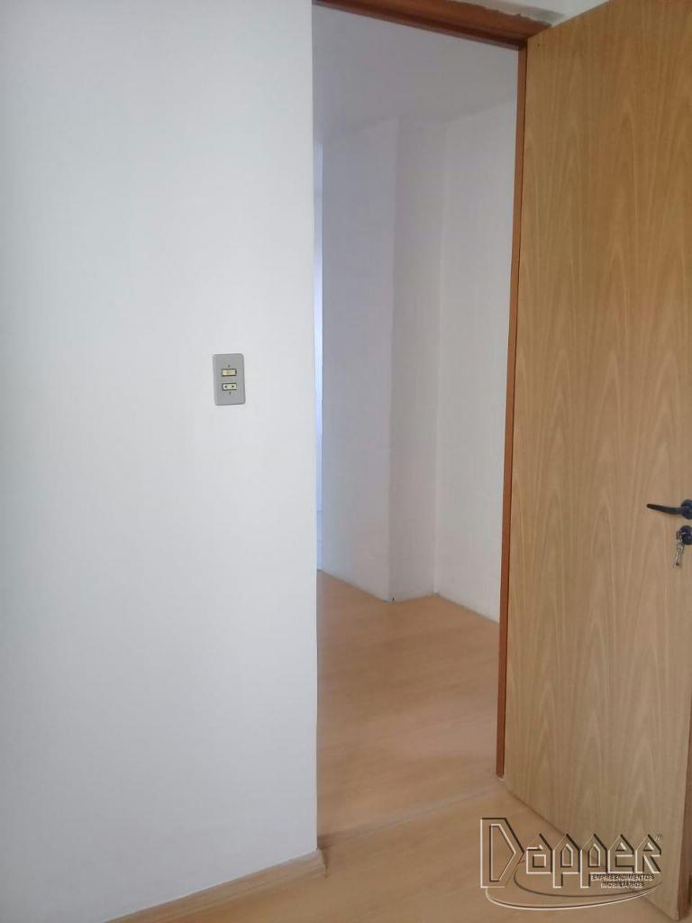 Apartamento à venda com 2 quartos, 48m² - Foto 8