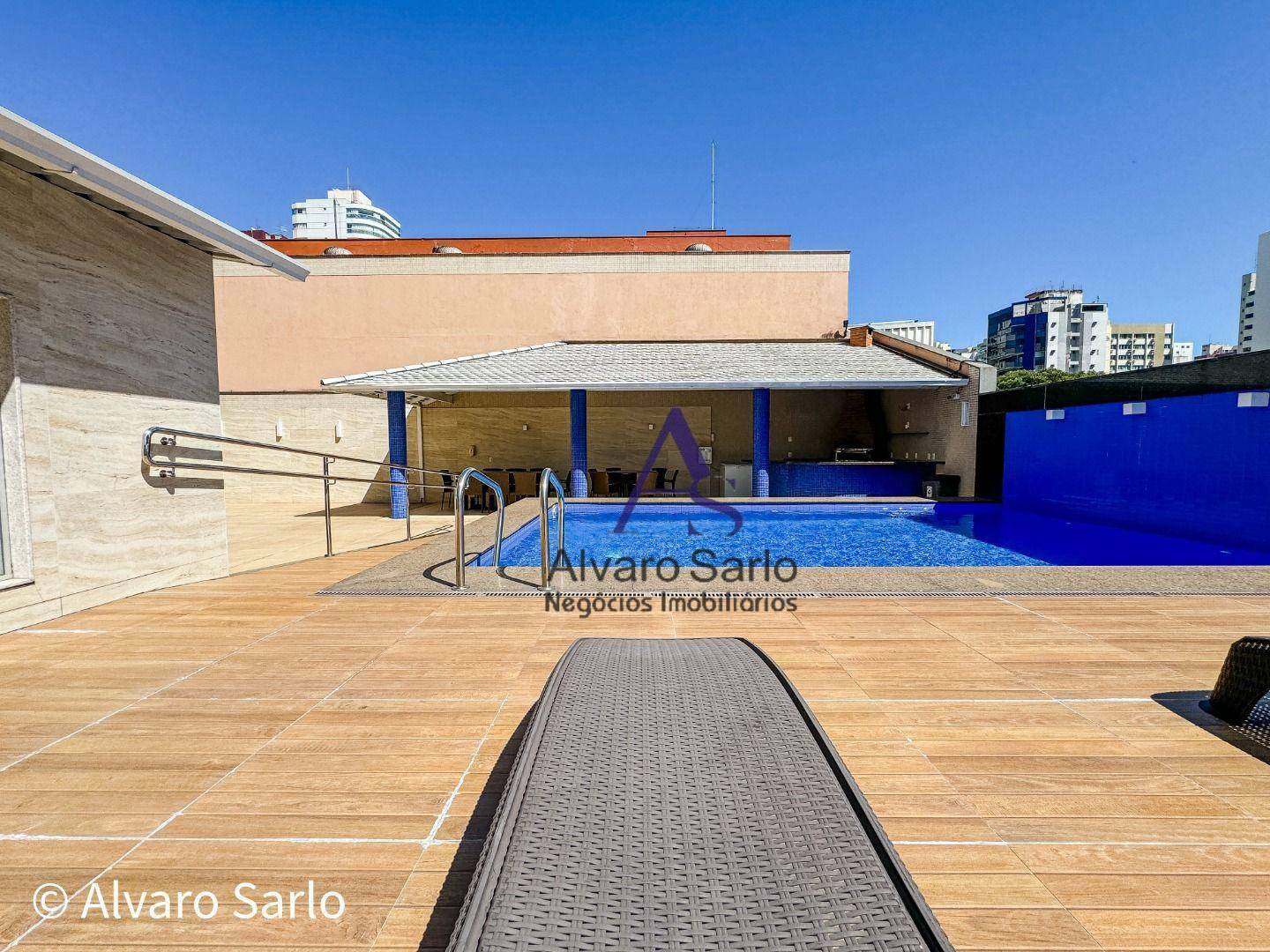 Apartamento à venda com 4 quartos, 192m² - Foto 24