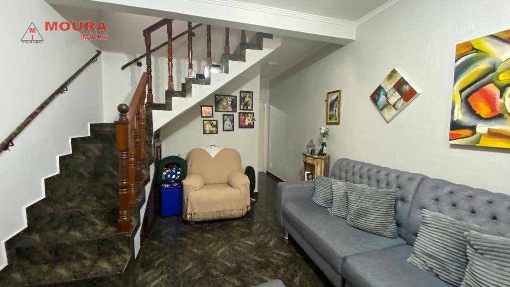 Sobrado à venda com 4 quartos, 144m² - Foto 7