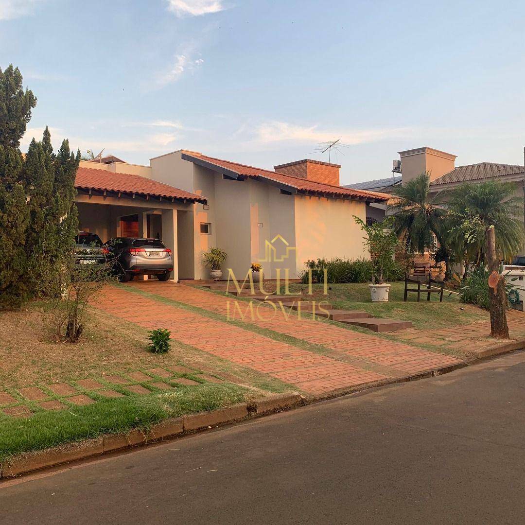 Casa de Condomínio à venda com 4 quartos, 300m² - Foto 1