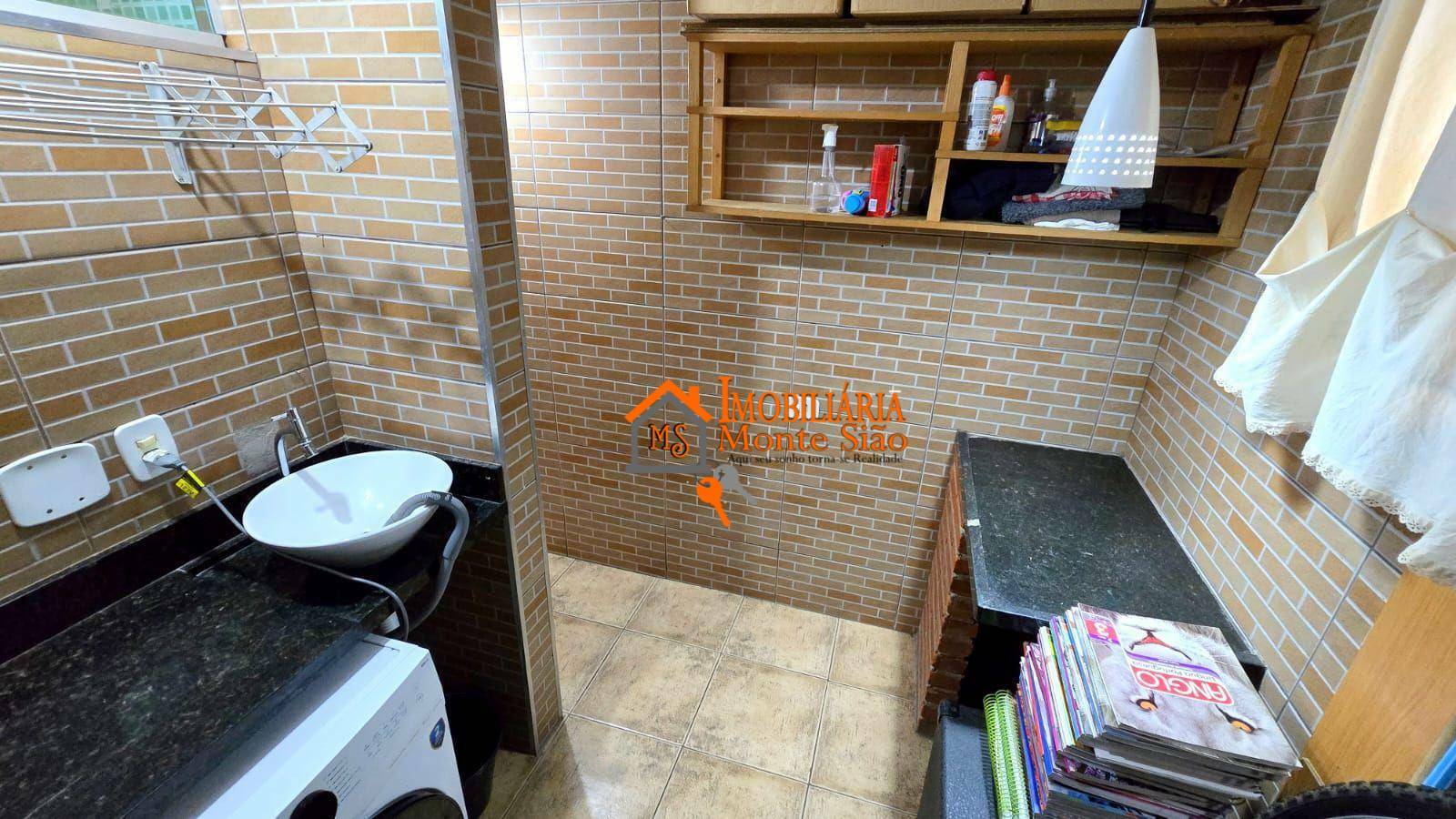 Apartamento à venda com 2 quartos, 58m² - Foto 28