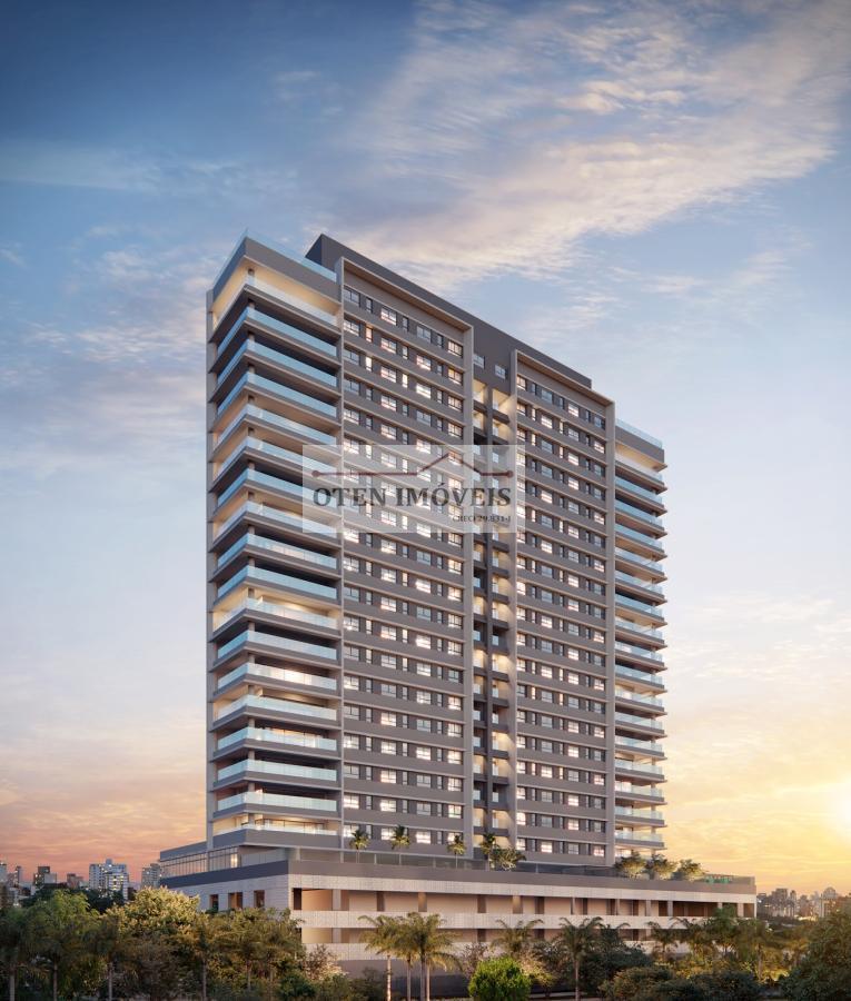 Apartamento à venda com 4 quartos, 303m² - Foto 1