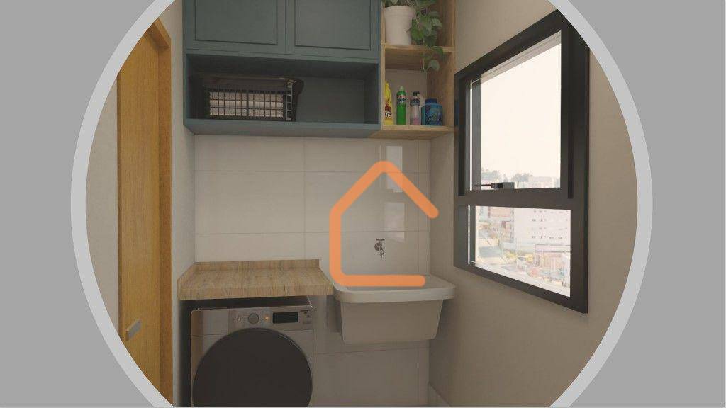 Apartamento à venda com 3 quartos, 90m² - Foto 9