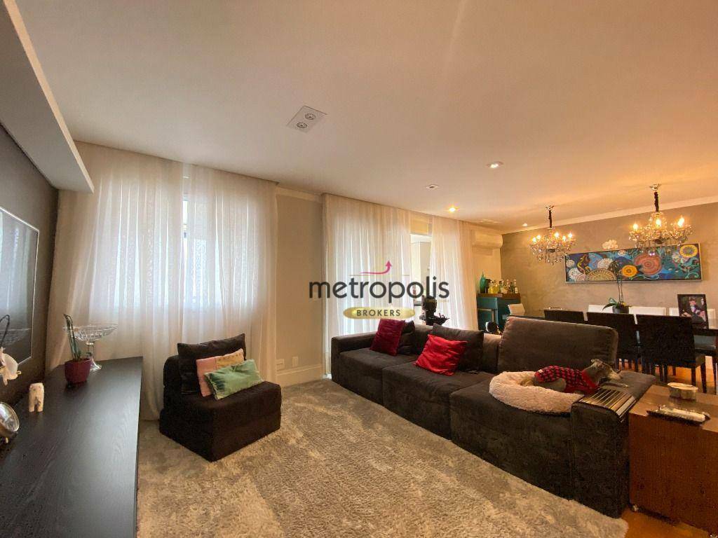 Apartamento à venda com 3 quartos, 128m² - Foto 7