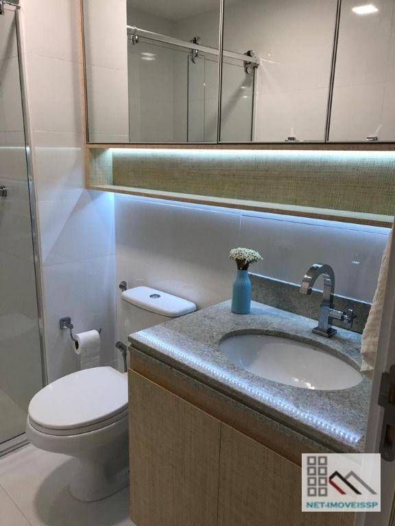 Apartamento à venda com 1 quarto, 44m² - Foto 19