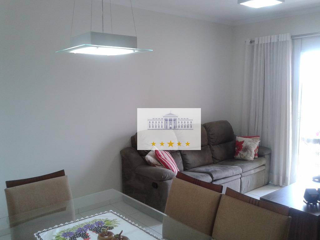 Apartamento à venda com 3 quartos, 98m² - Foto 4