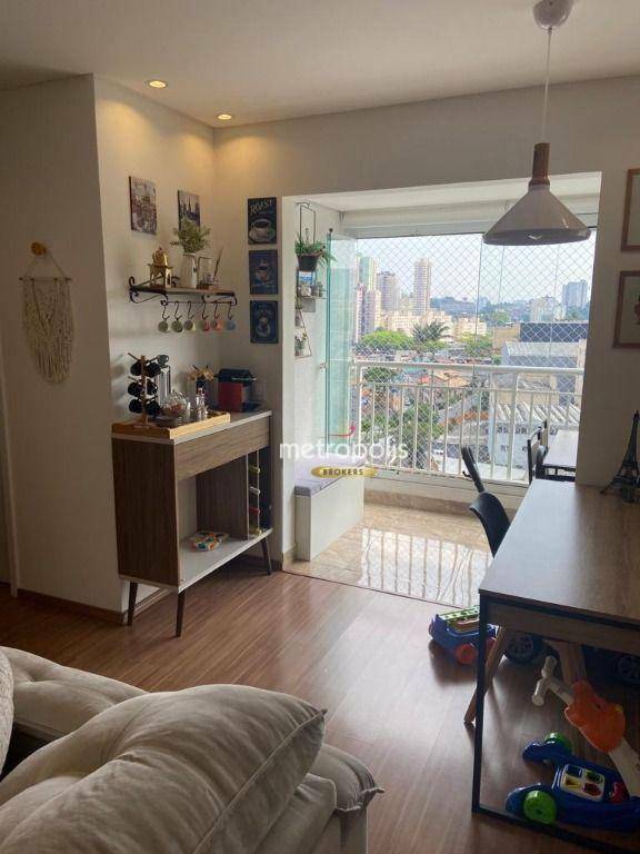 Apartamento à venda com 2 quartos, 53m² - Foto 9