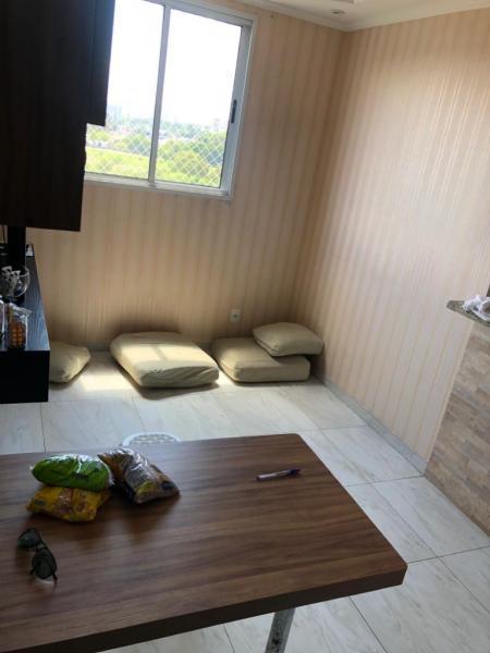 Apartamento à venda com 2 quartos, 47m² - Foto 3