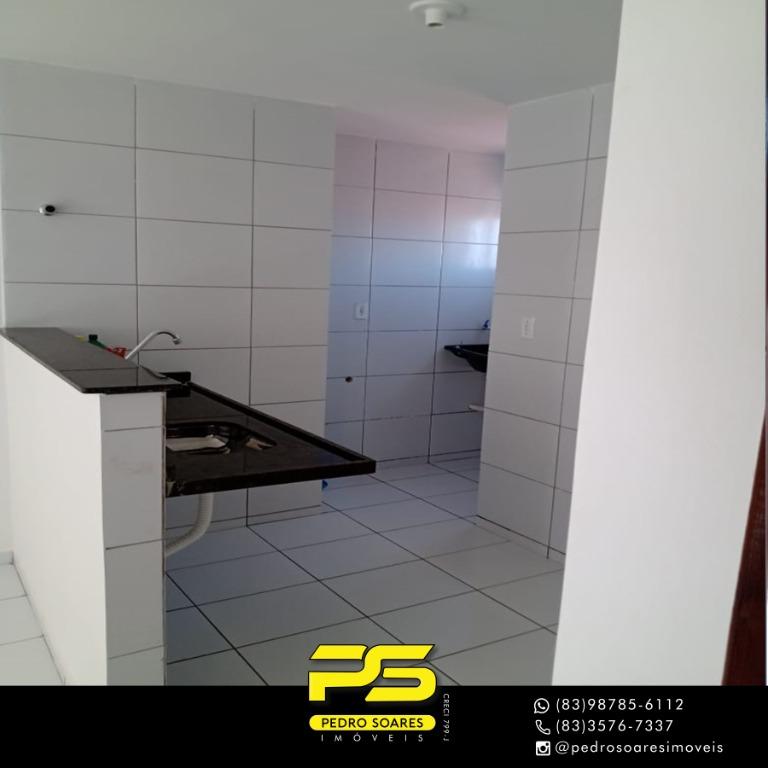 Apartamento à venda com 2 quartos, 47m² - Foto 2